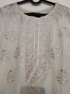 original zainab brand kurti