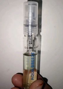 "Combo" NYKAA  &amp; Goodvibes perfumes