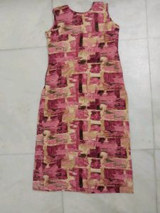 Women A-line kurta