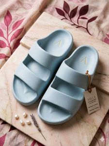 Light Blue Slides