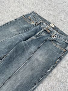 Stylish Blue Denim Jeans