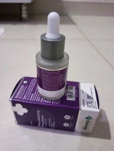 The Derma Co Pore Minimizing Face Serum