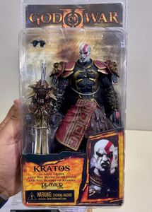 God Of War Kratos Action Figure