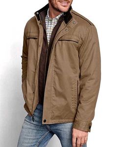 Roadstar Vintage Cotton Jacket