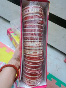 Punjabi Wedding Chuda