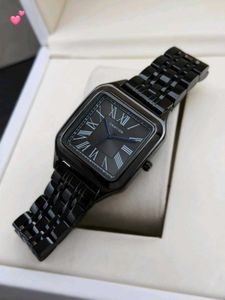Cartier Square Dial Watch PREMIUM QUALITY FOR MENS