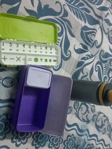 Kids Lunchbox and Water Bottle Set