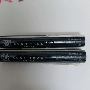 Avon Combo Concealer Sticks (Golden Fair & G.Light