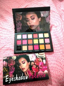 kindlife rose gold Stunning Eyeshadow Palette