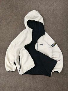 Jeep Reversible Fleece Jacket