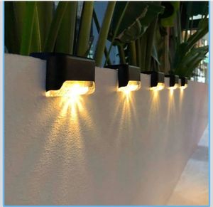 Solar Garden Railing Light – 16 Pcs Combo