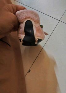 Cute Pink Toddler Boots