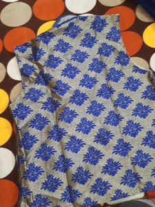 Boys Kurta Pyjama And Jacket Set
