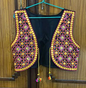 Embroidered Waistcoat