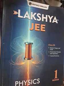 Lakshya JEE Study Material Set Class 12