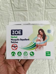 Baby Mosquito Repellent Patches 48pcs
