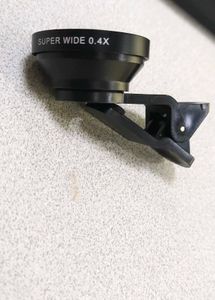 Super wide Clip-on Lens for Phone Camera