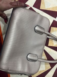 Floral Handbag