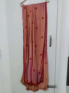 Elegant Embroidered Kurti