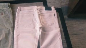 Men's Casual Pants Bundle2 set 2time use no damage