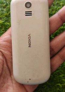Vintage Nokia 130 Feature Phone