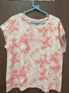Cute Tie-Dye 'Balance' T-Shirt