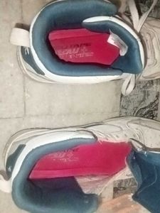 Red Tape Sneakers