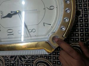 Vintage Milan Wall Clock