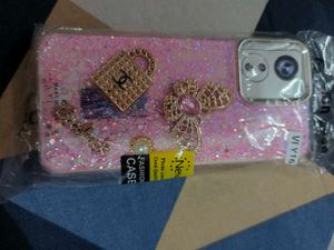 Sparkling Fashion Phone Case VI Y16 &amp; VIVO T2X