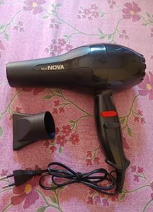 New Nova Hair Dryer