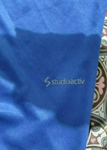Studioactiv Blue Sexy Tshirt
