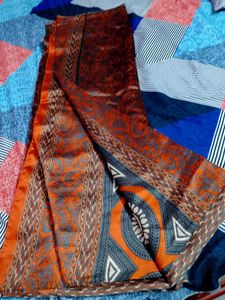 Saree With Blouse