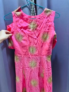 Cold Shoulder Kurti | Size XS
