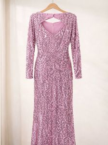 Sparkling Sequin Party Dress