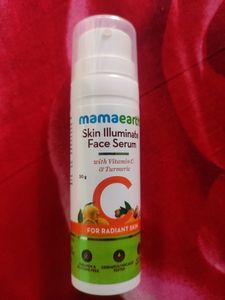 Skin Illuminate Face Serum for Radiant Skin with Vitamin C and Turmeric - 30 g
