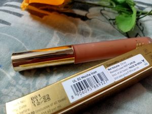 Myglamm Mocha Icon Liquid Lipstick