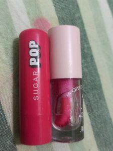 OG Crazy Girl Jelly Lip Oil &amp; Balm