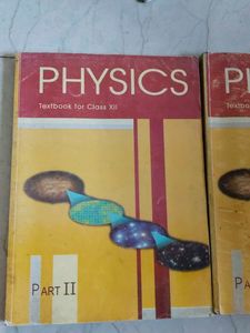 Physics Textbook for Class XII - Part I