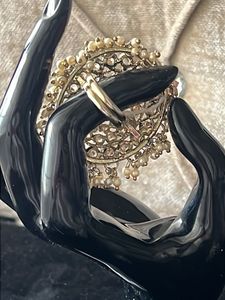Exquisite Statement Ring