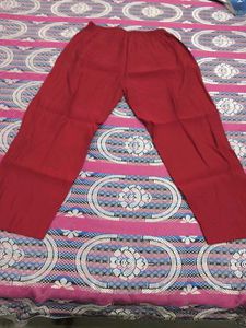 Elegant Maroon kurta set with dupatta