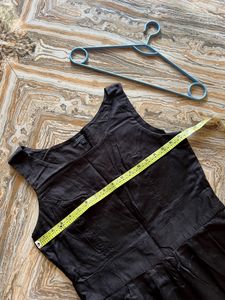 Womens’ Casual Black Balloon Dress From Thailand🖤