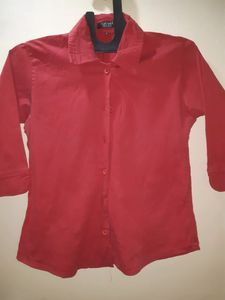 RED SHIRT