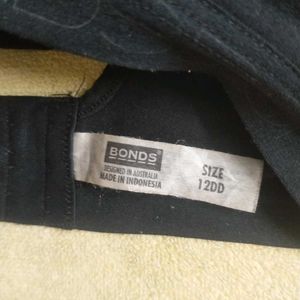 Imported Black Brassiere