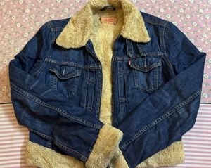 WOMEN LEVIS DENIM JACKET