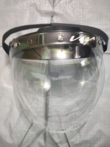 Vega Kavach 2 Clear Visor