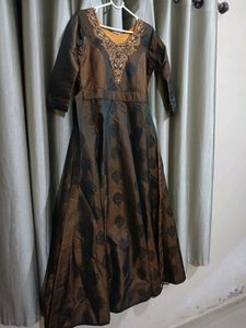Party Wear Gown