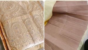 Exquisite Embellished Lehenga Choli