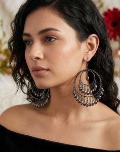 Designer Chandelier Earrings