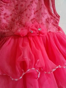 Girl Baby Frock