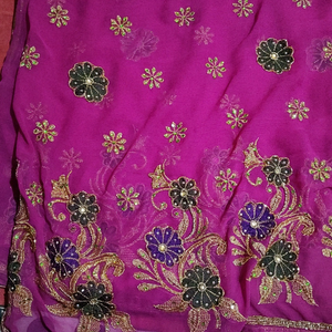 Party Wear Saree